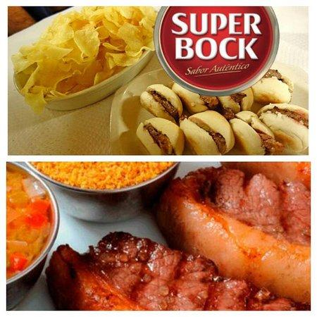 Francesinha Picanha na Baixa Steakhouse & Grill